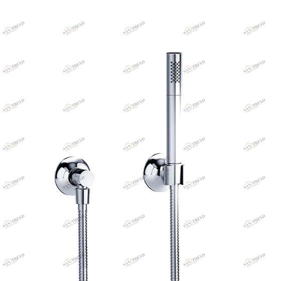 Душевой гарнитур для настенного монтажа JOERGER Valenciaновинка 638.13.200.000