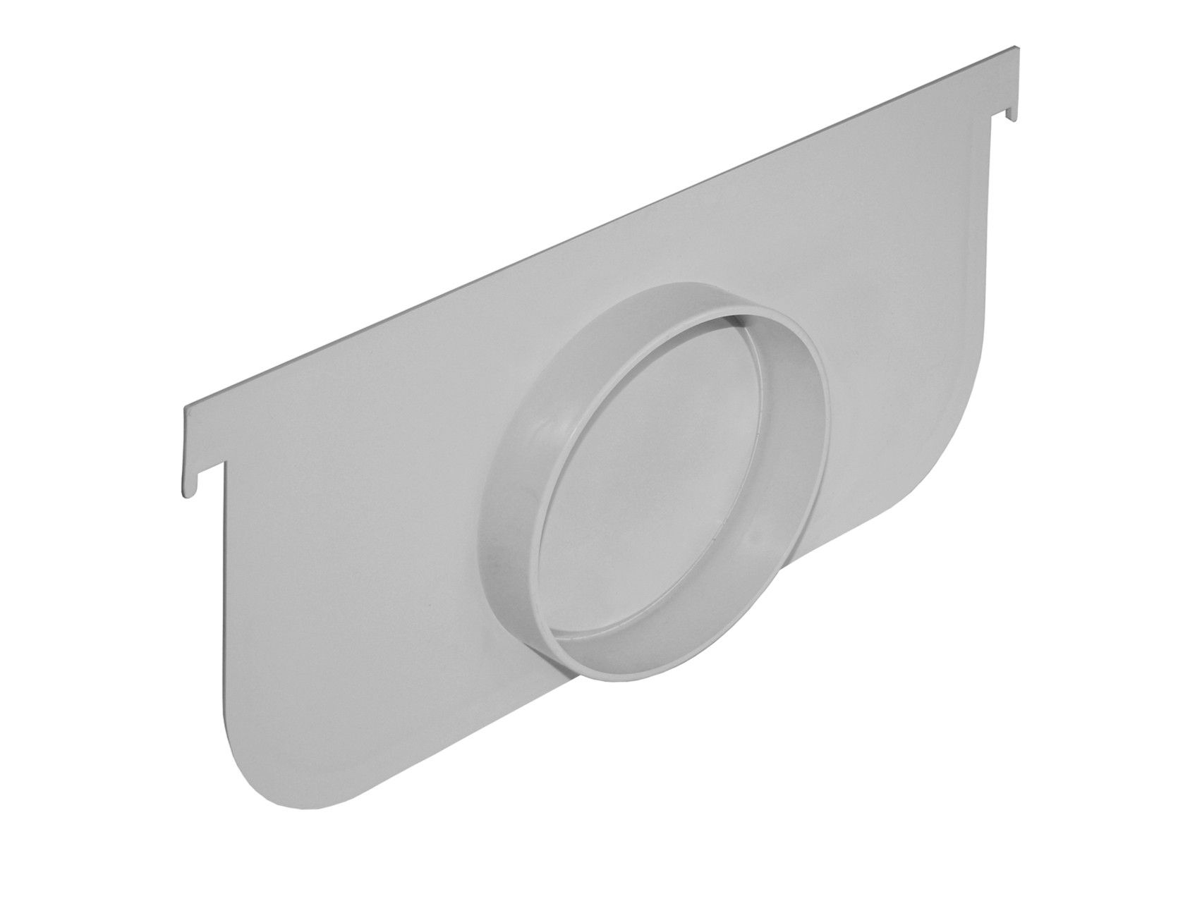 ПВХ заголовок для низкого канала 400 First Corporation First Plast ARCH-00046003