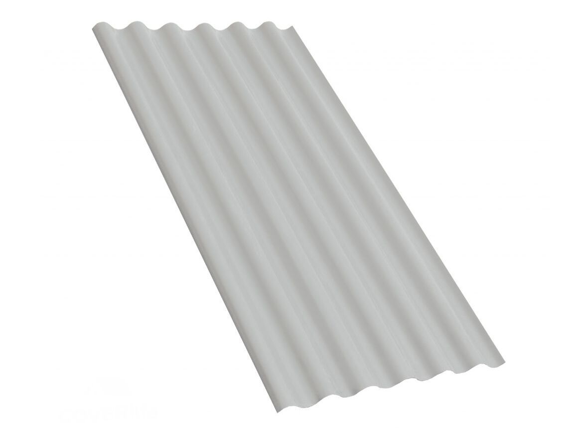 Римская Волновая Плита First Corporation Срок службы обложки ARCH-00042877 - Вид №1