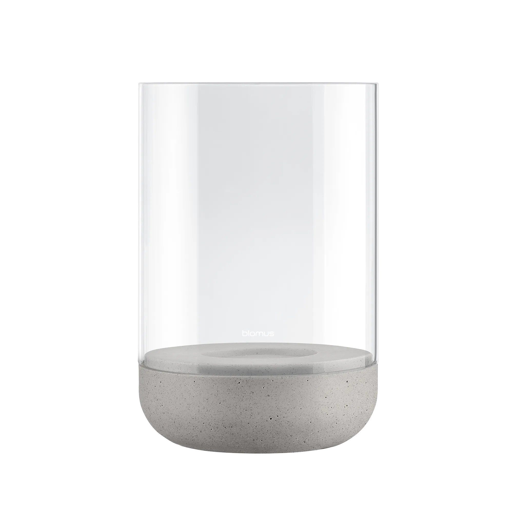 Стальные и стеклянные подсвечники blomus CALMA L ARCH-00084200 - Вид №6