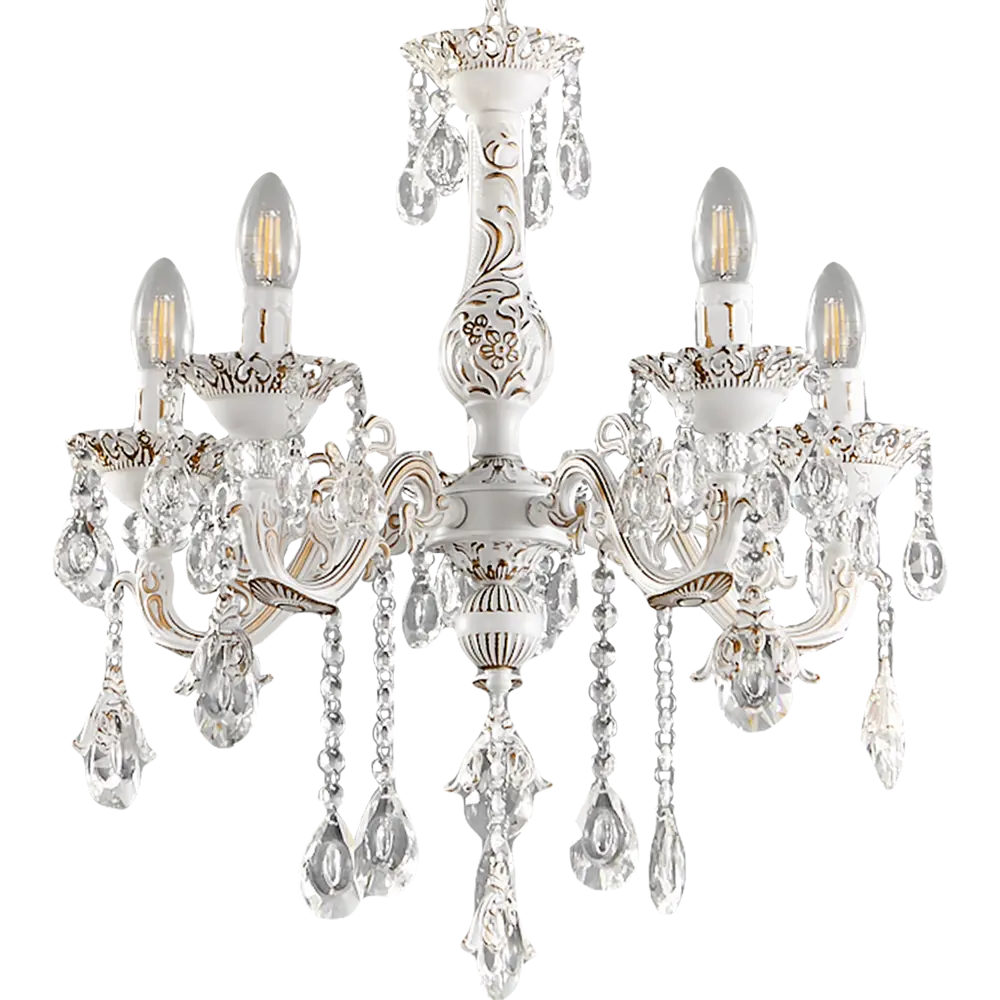 Люстра Эветта от Семь огней — элегантное освещение для вашего интерьера 85242586 STLM-0060364 - Вид №3