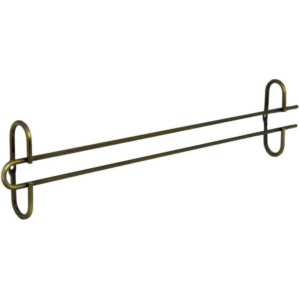 Держатель бокалов 42 см, бронза LEMAX STLM-2008475