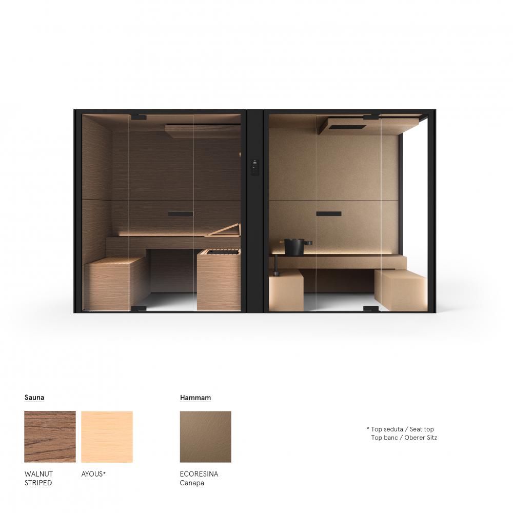 Chillout - 01  Glass1989  Модульные композиции  - Вид №6