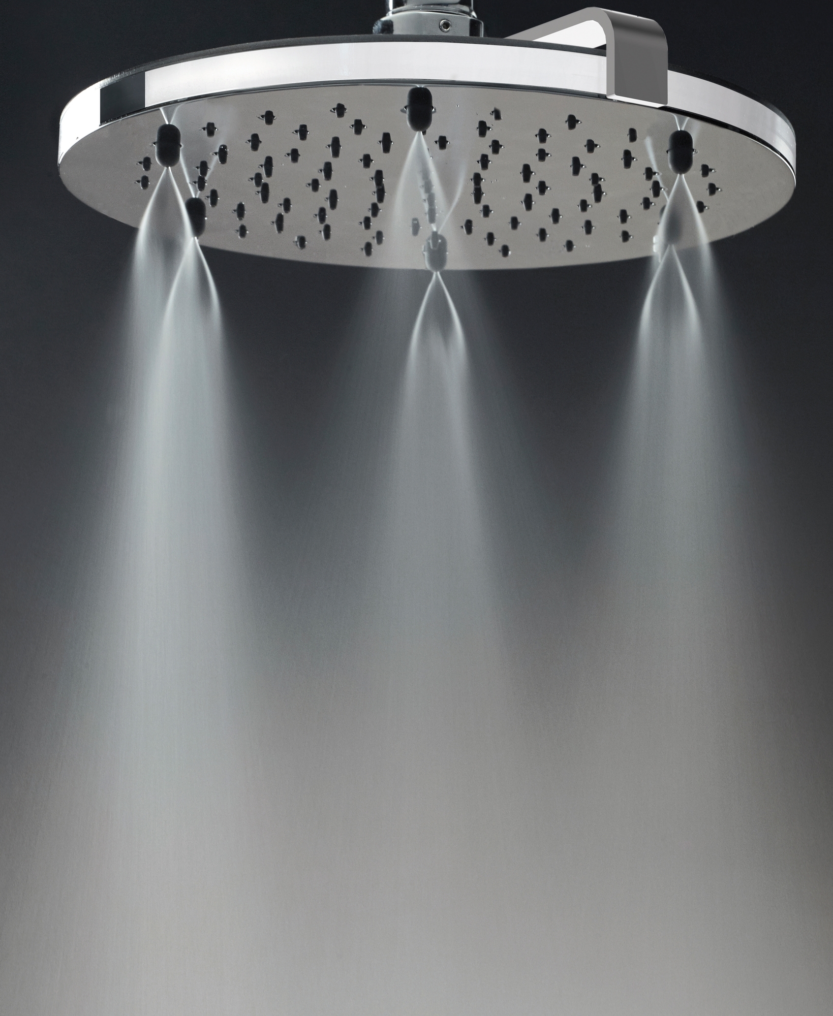I00625 Потолочный & настенный душ Nebulizair/2 Ø 220 mm BOSSINI  - Вид №3