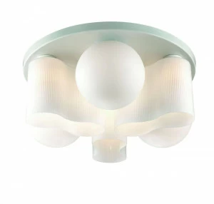 Потолочная люстра ST Luce Schiuma SL539.502.09 ST LUCE ДИЗАЙНЕРСКИЕ, SCHIUMA 058944 Белый