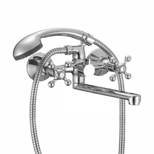 DUPSB02M02 Смеситель для ванны * Milardo Duple