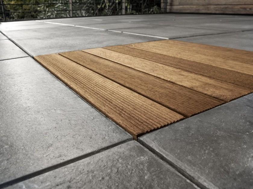 FAVARO1 Наружные деревянные полы Quadra sun-id-1346556 - Вид №1