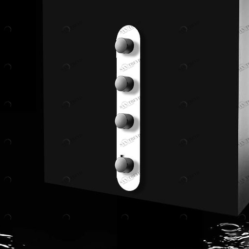 Душевая система термостатическая 7MACOTM31-EST Geda Nextage Macò скрытого монтажа 7MACOTM31EST