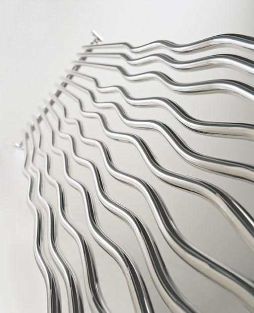 CORDIVARI Радиатор из полированной стали Inox sun-id-1510913 - Вид №1