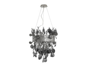 Алюминиевый подвесной светильник