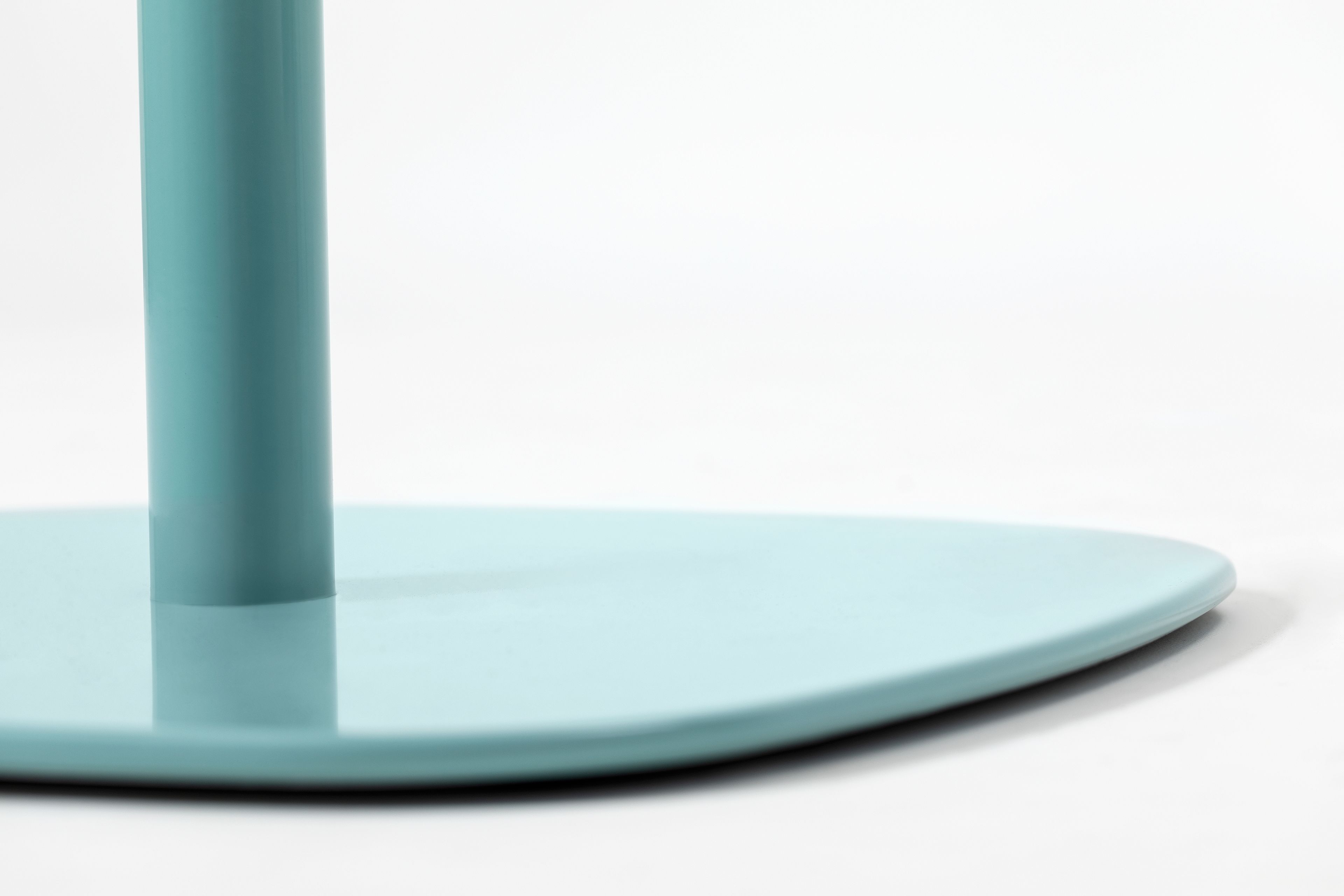 Высокий круглый металлический стол TrabA' ROUND ARCH-00106431 - Вид №2