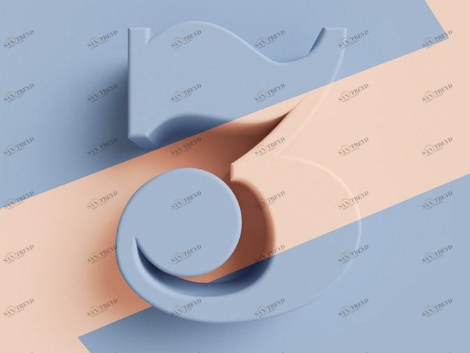 MOMENTI Авторский художественный принт Crazy home paintings Gw-003