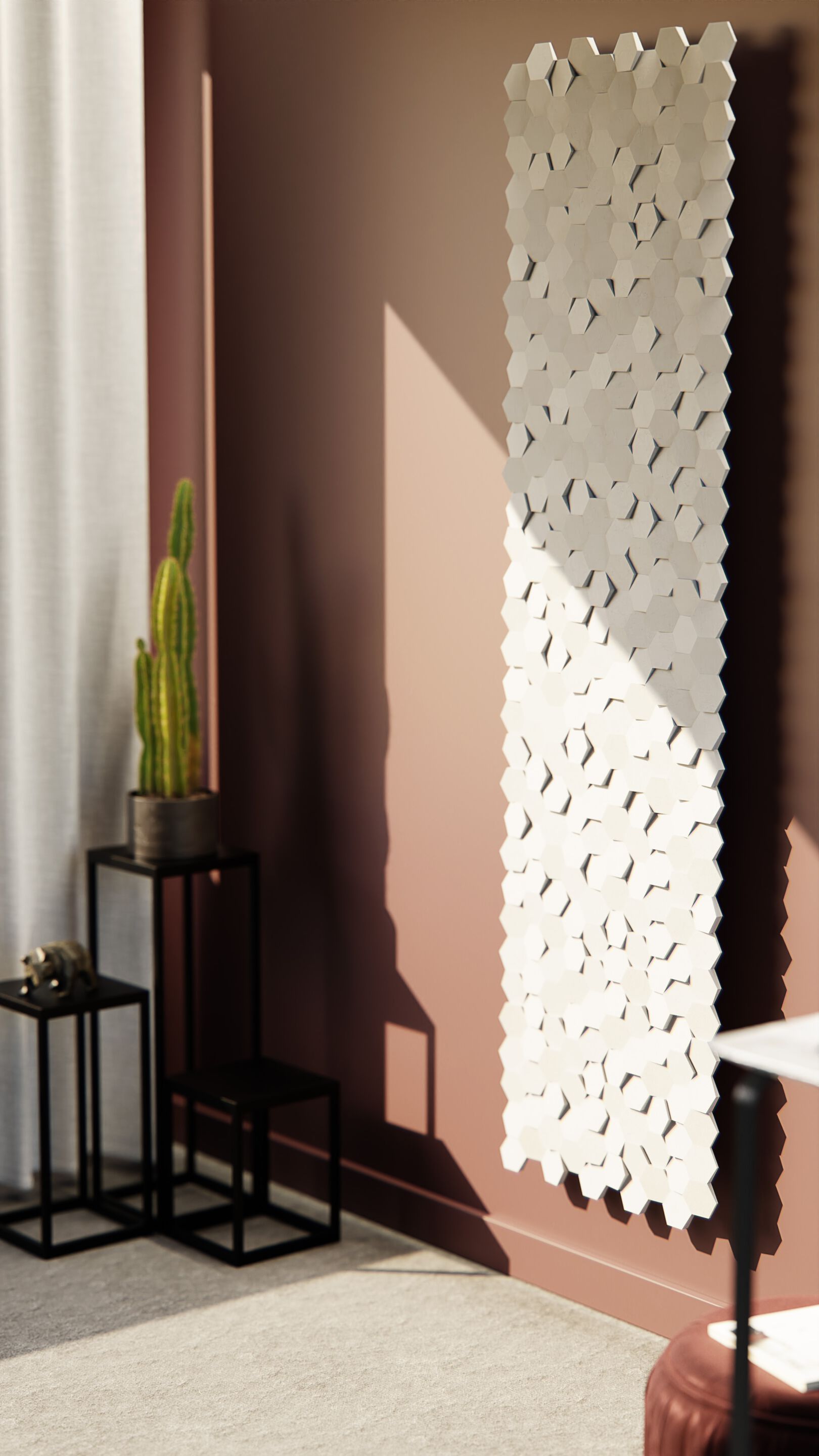 Индивидуальные полотенцесушители Fogo Fogo Elegance ARCH-00128368 - Вид №3