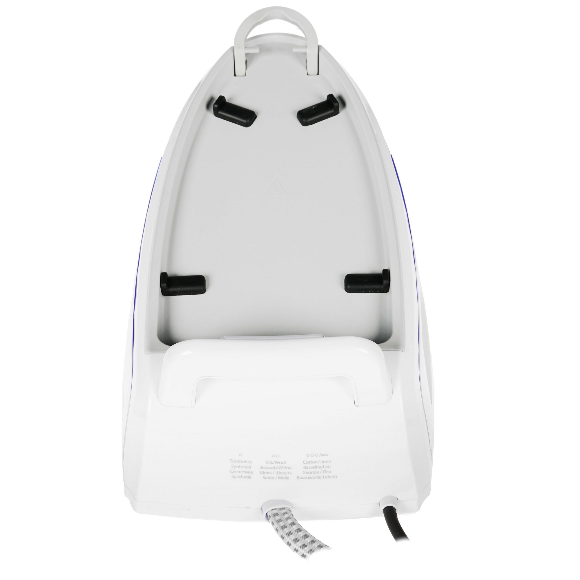 4726594 Парогенератор Zelmer ZIS2415 белый STDN-0059825 - Вид №7