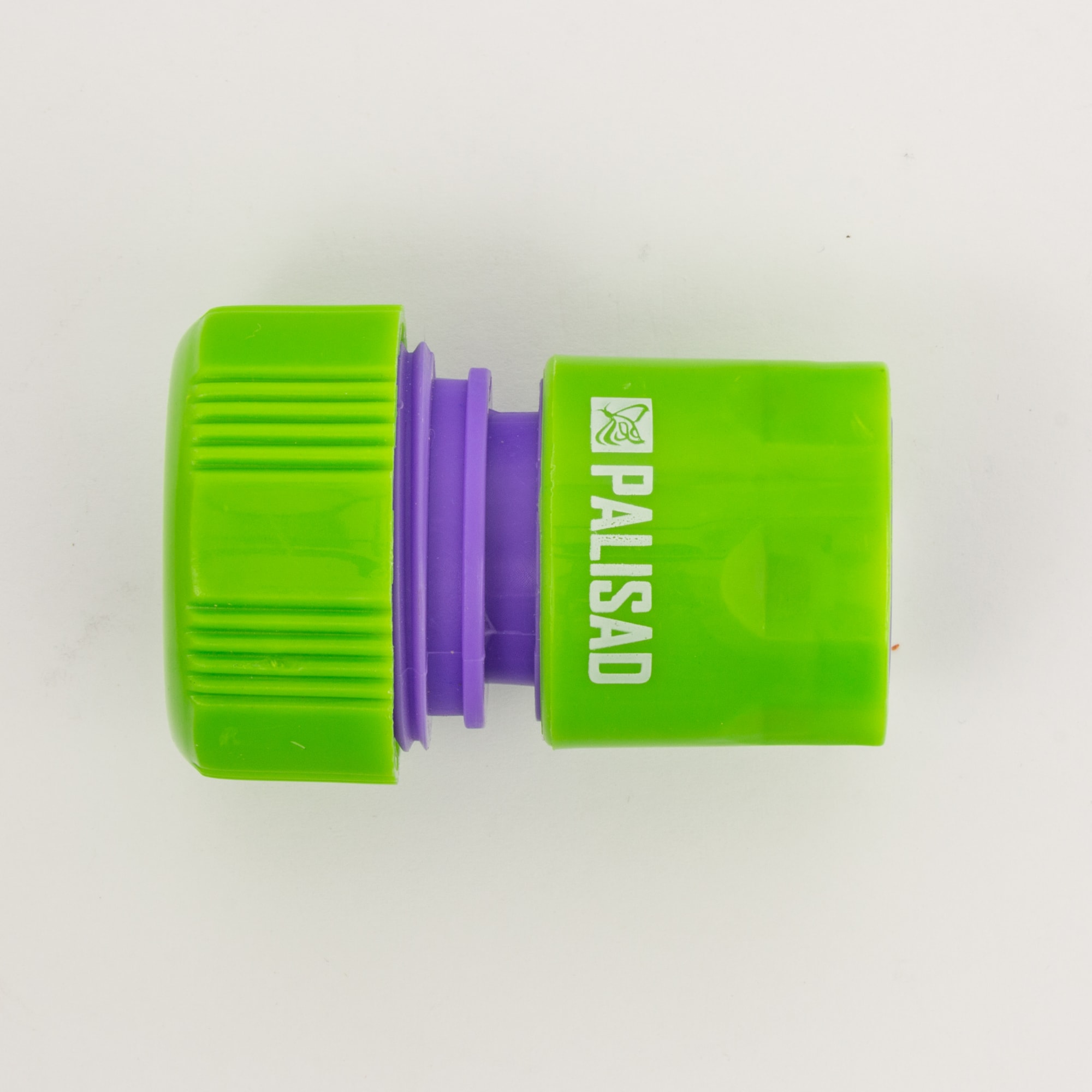 88294372 Соединитель для шланга Palisad быстросъемный 3/4" Santreyd 