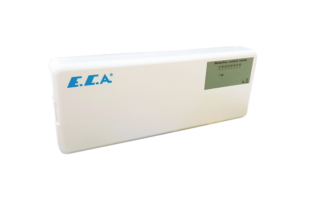 Главный Block управления Eca sun-id-2094588