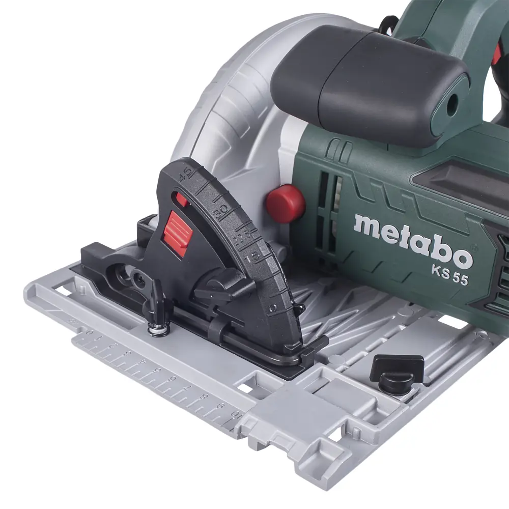Пила циркулярная Metabo KS 55 FS, 1200 Вт, 55 мм 18119472 STLM-2072253  - Вид №3