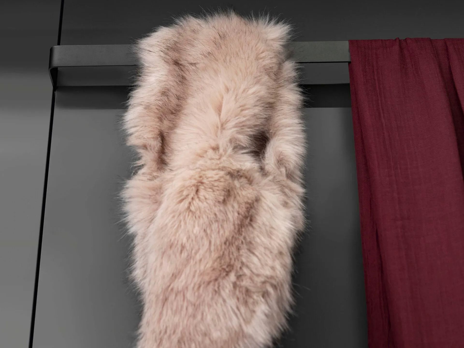 Деревянная секционная гардеробная Alf DaFrè STORE ARCH-00107618 - Вид №19