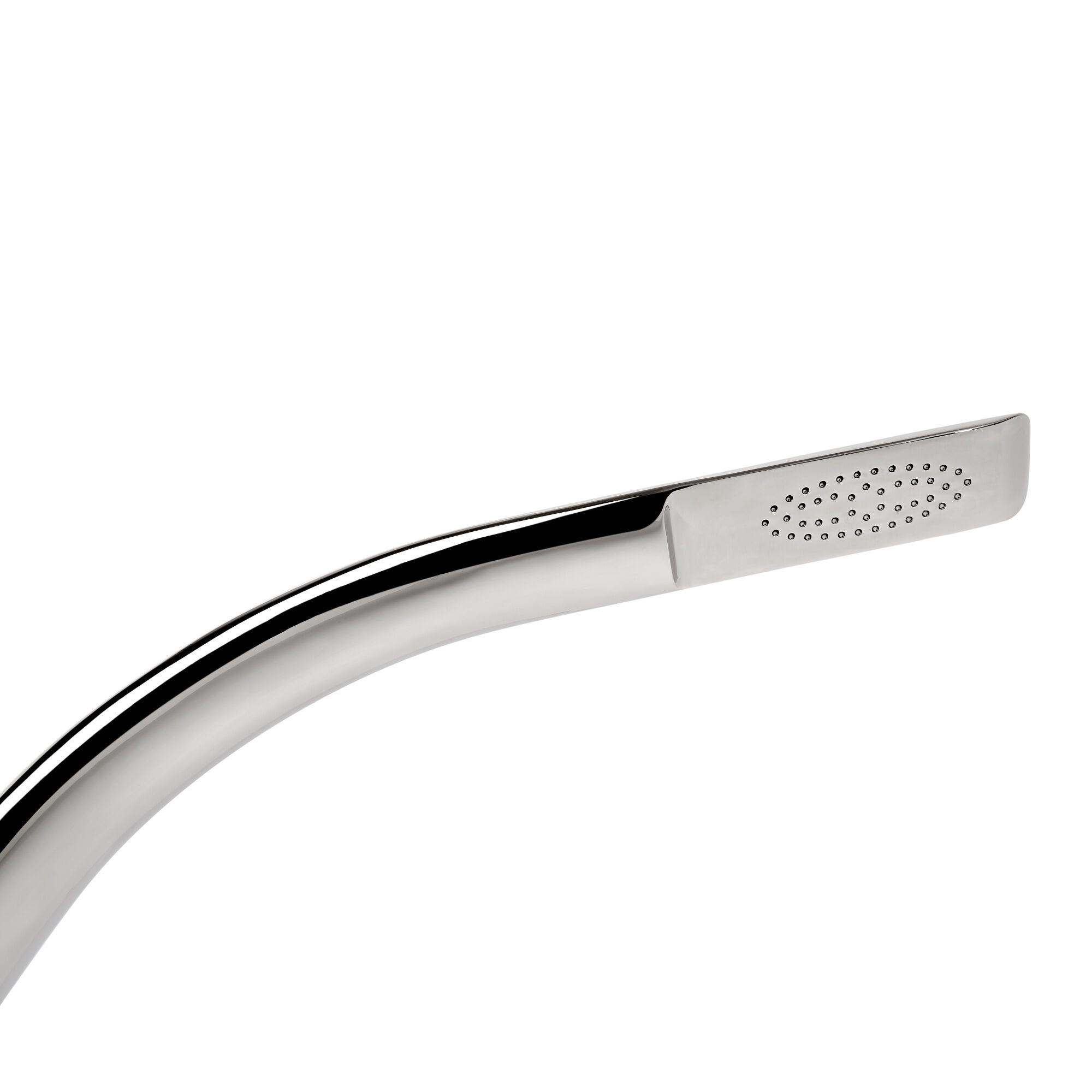 Stainless steel outdoor shower Inoxstyle ELLIPSE-DU ARCH-00076390 - Вид №5