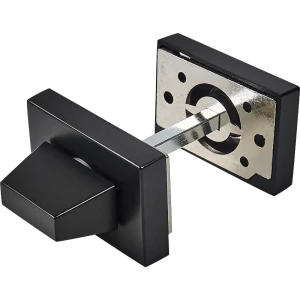 Завёртка Armadillo BK6 UCS ЦАМ цвет чёрный