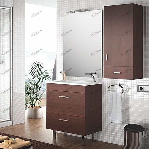 КОМПЛЕКТ МЕБЕЛИ ALMAGRO 60 СМ WENGE SALGAR 22406
