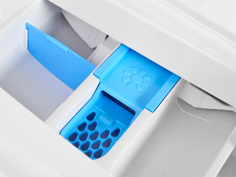 1281039 Стиральная машина Schaub Lorenz SLW MC6133 белый STDN-0051082 - Вид №9