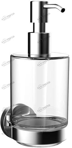 Emco Bad Настенный дозатор мыла Round sun-id-1389374