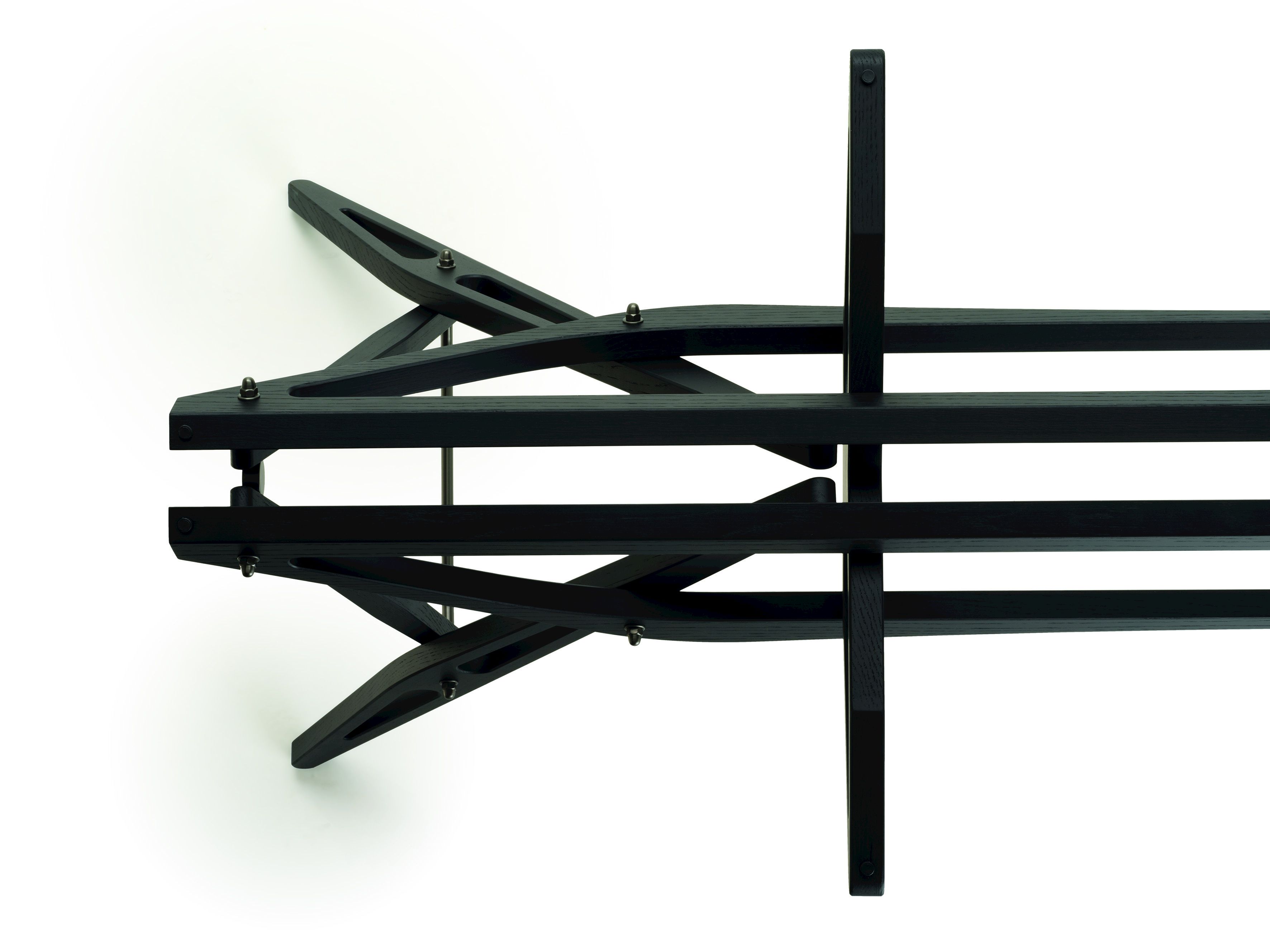 Хрустальный стол Zanotta Carlo Mollino CM 2020 ARCH-00120025 - Вид №6