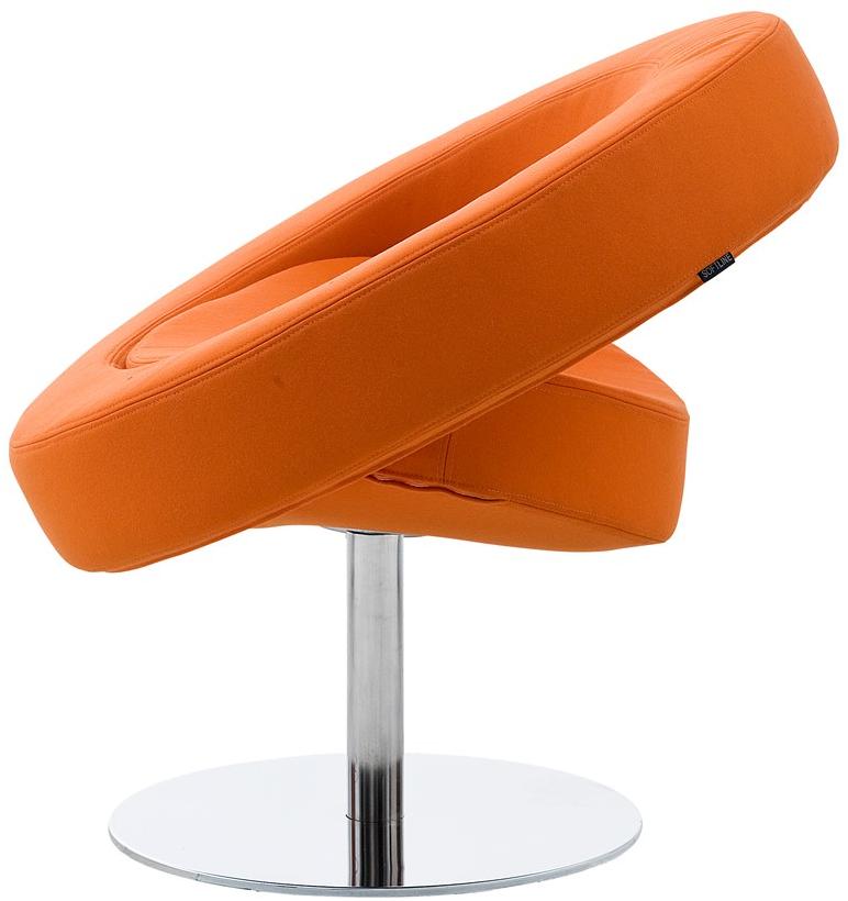 SOFTLINE Вращающееся кресло Hello sun-id-1503382 - Вид №1