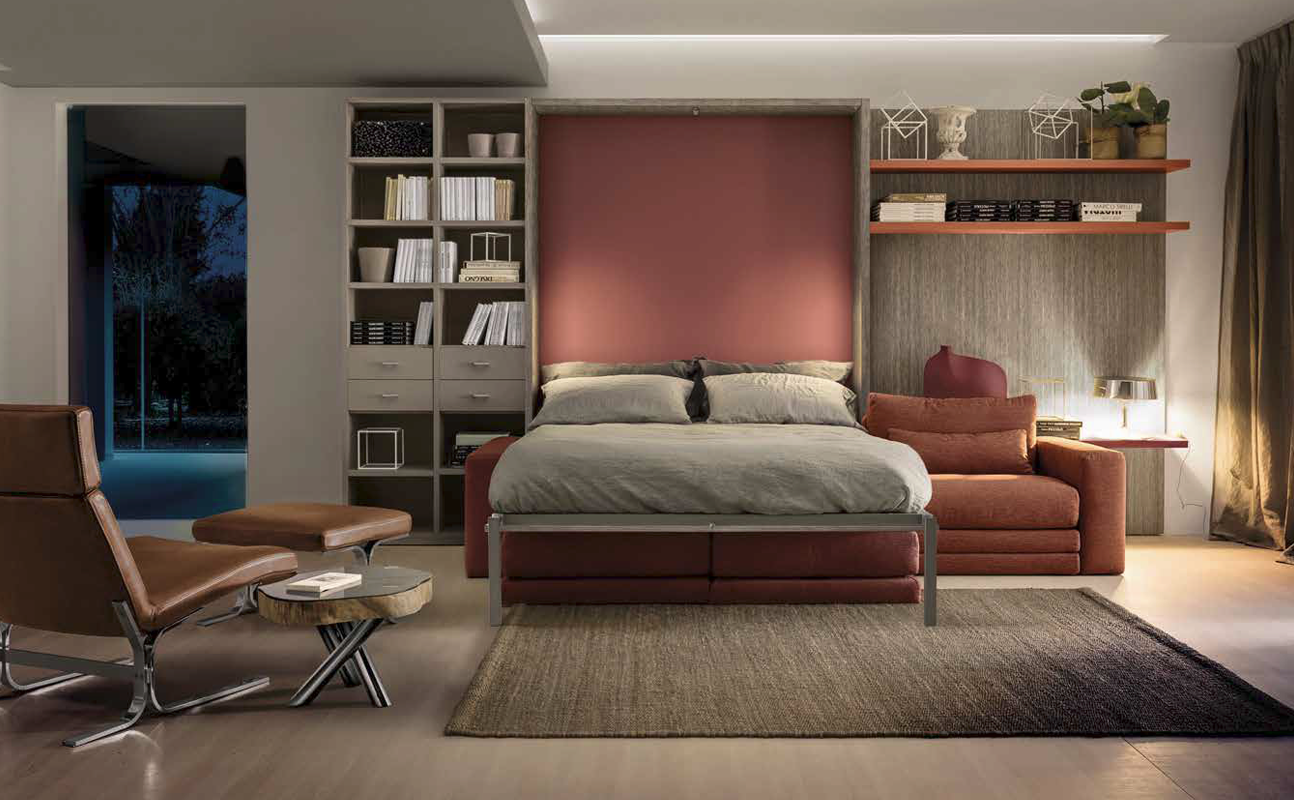 Композиция из модулей  TUMIDEI 262  - Вид №1