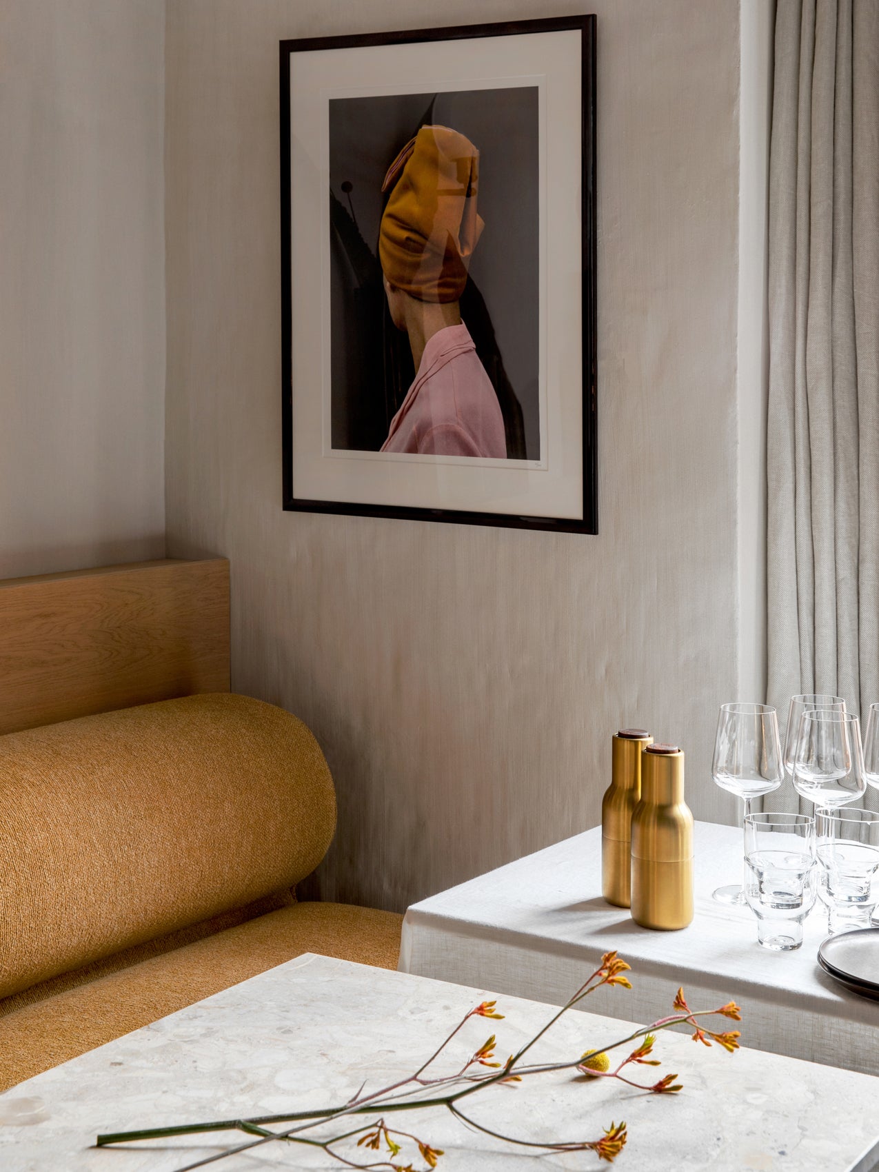 5709262041893 Стол-колонна Harbor, прямоугольная столешница LuceLight  - Вид №14