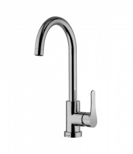 14580 / PR Смеситель для мойки с поворотным изливом. Bongio Kitchen