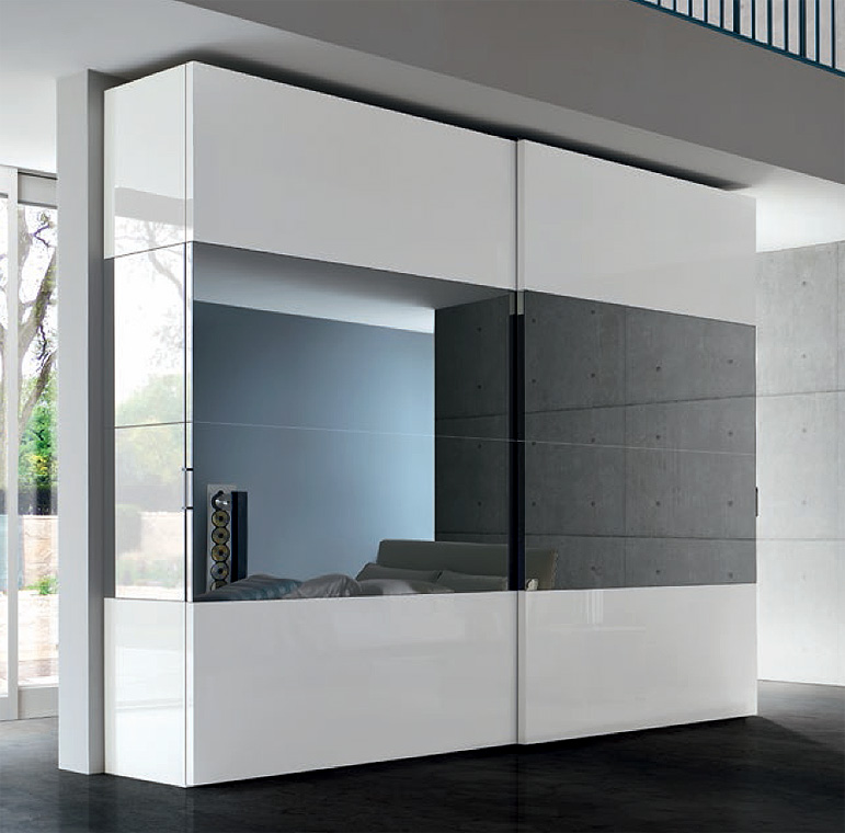 Шкаф REFLEX ZANETTE 101 