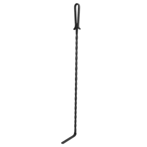 Кочерга PROFIKAMIN для камина и печи с эргономичной ручкой 88624324