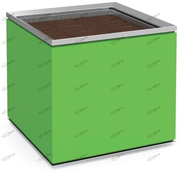 City Design Квадратные плантаторы для общественных мест в окуме sun-id-1374845