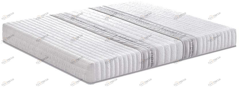 Manifattura Falomo Дышащий гипоаллергенный матрас из пены с эффектом памяти sun-id-1476828