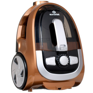 8151289 Пылесос Eurostek EVC-KP06С золотистый