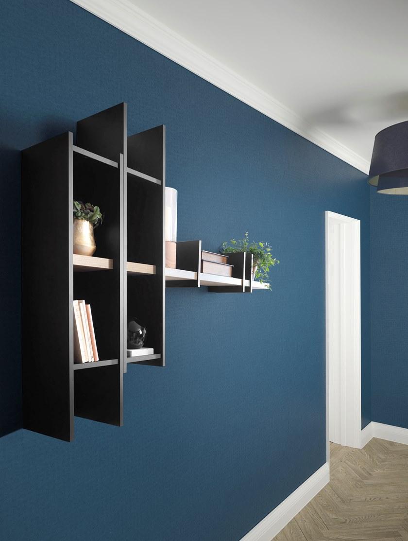 GAUTIER Открытый подвесной книжный шкаф Natura 1d16320 - Вид №1