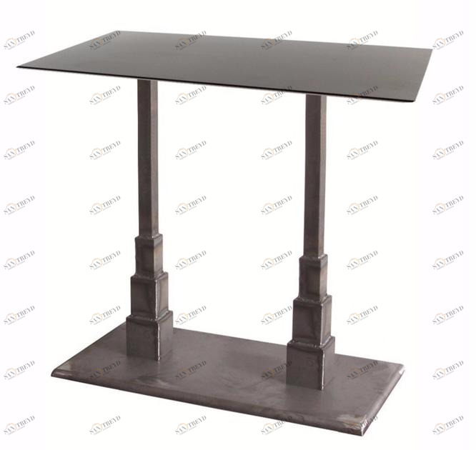 Vela Arredamenti Железная основа стола Empire sun-id-1399854