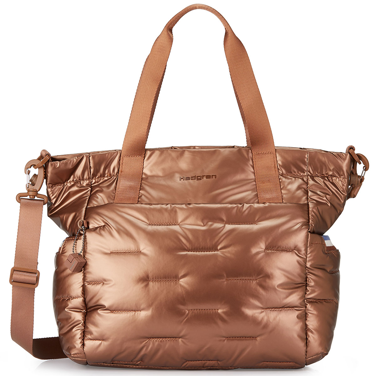 HCOCN03/683-01 Сумка-тоут HCOCN03 Puffer Tote Hedgren Cocoon - Вид №1