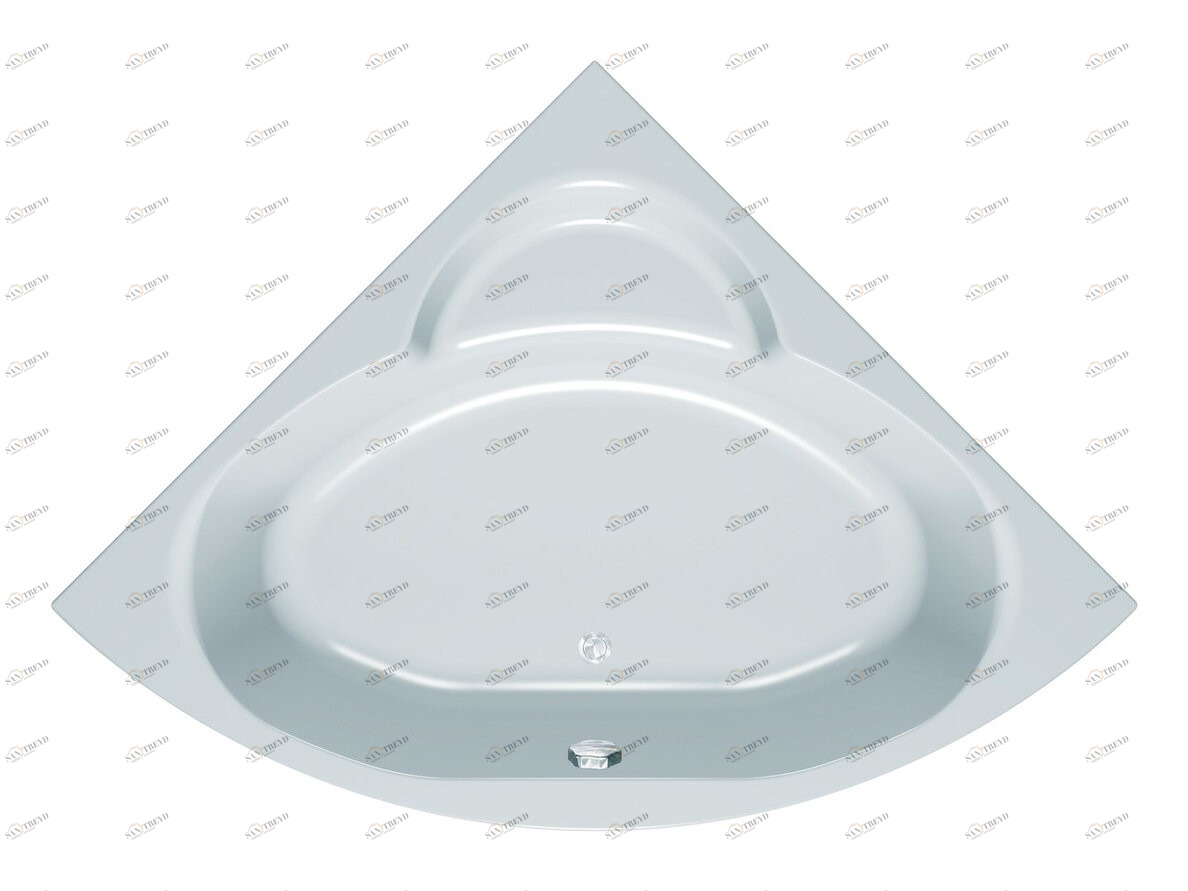 Акриловая ванна Kolpa-San Royal 01140 OPTIMA Словения