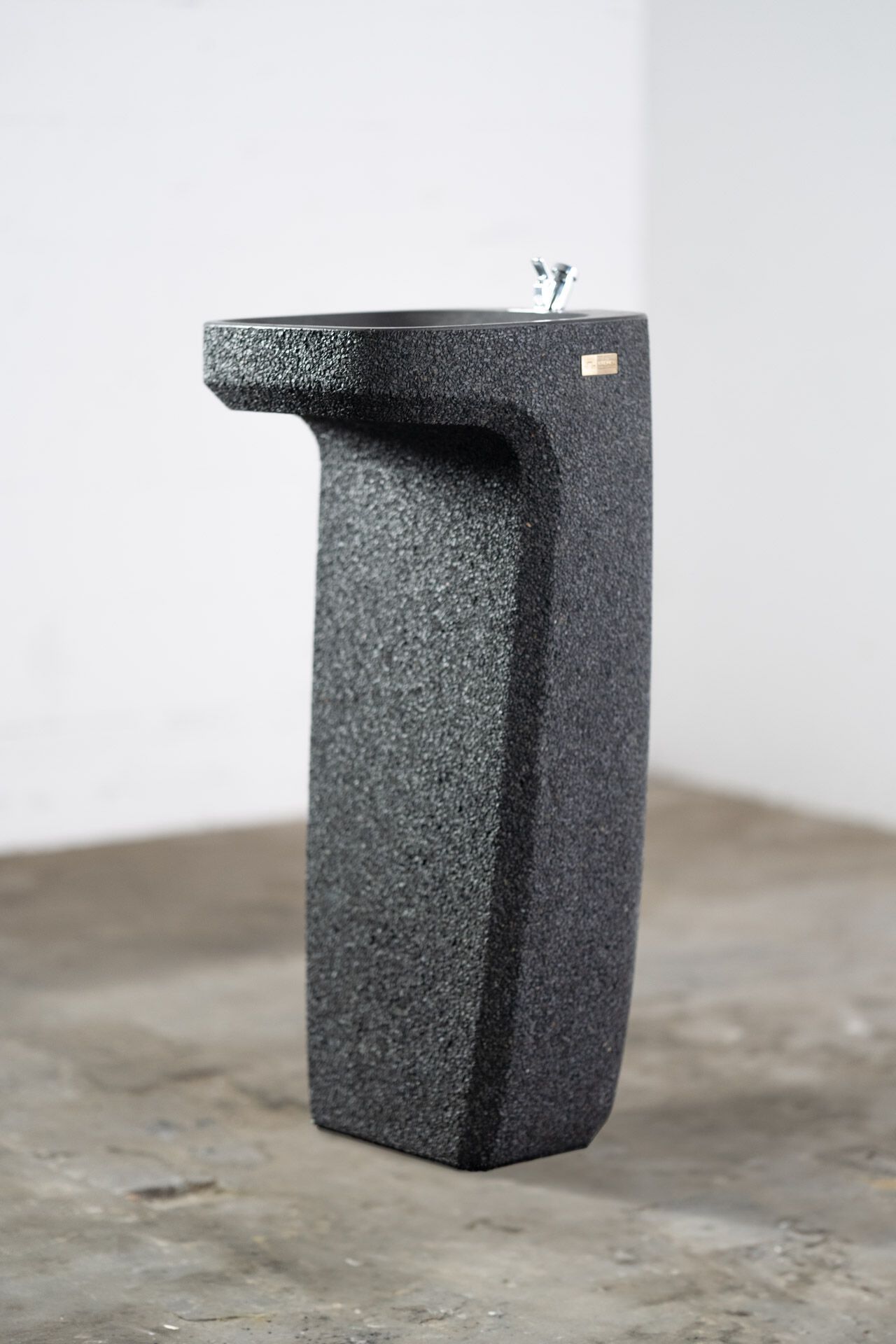 Бетонный пол фонтан Kremen ARCH-00068100 - Вид №5