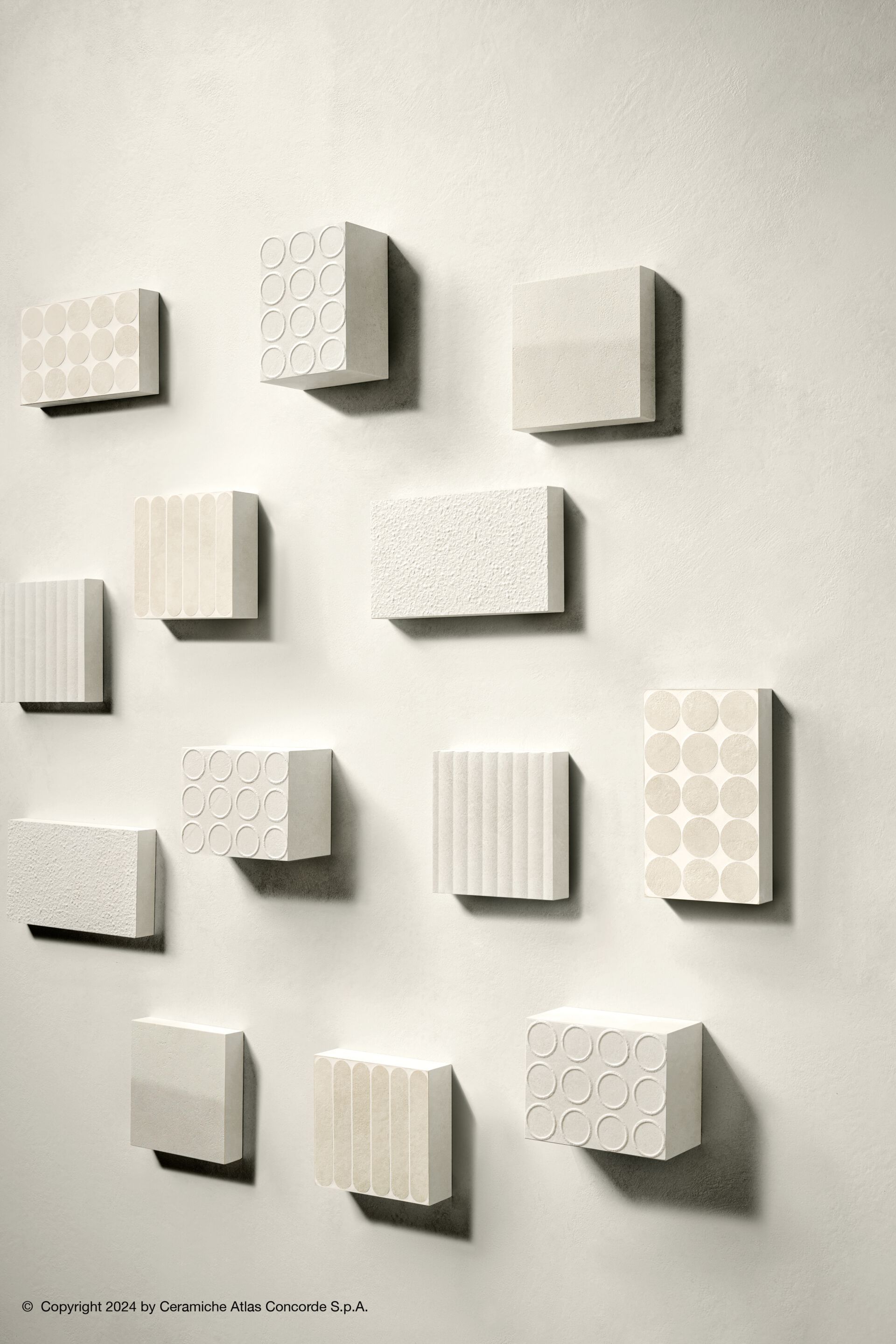 Керамогранит с цементным эффектом Atlas Concorde Boost Expression ARCH-00047016 - Вид №44