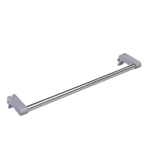Полотенцедержатель на 6 секций цвет серый 82612751 STLM-2027600