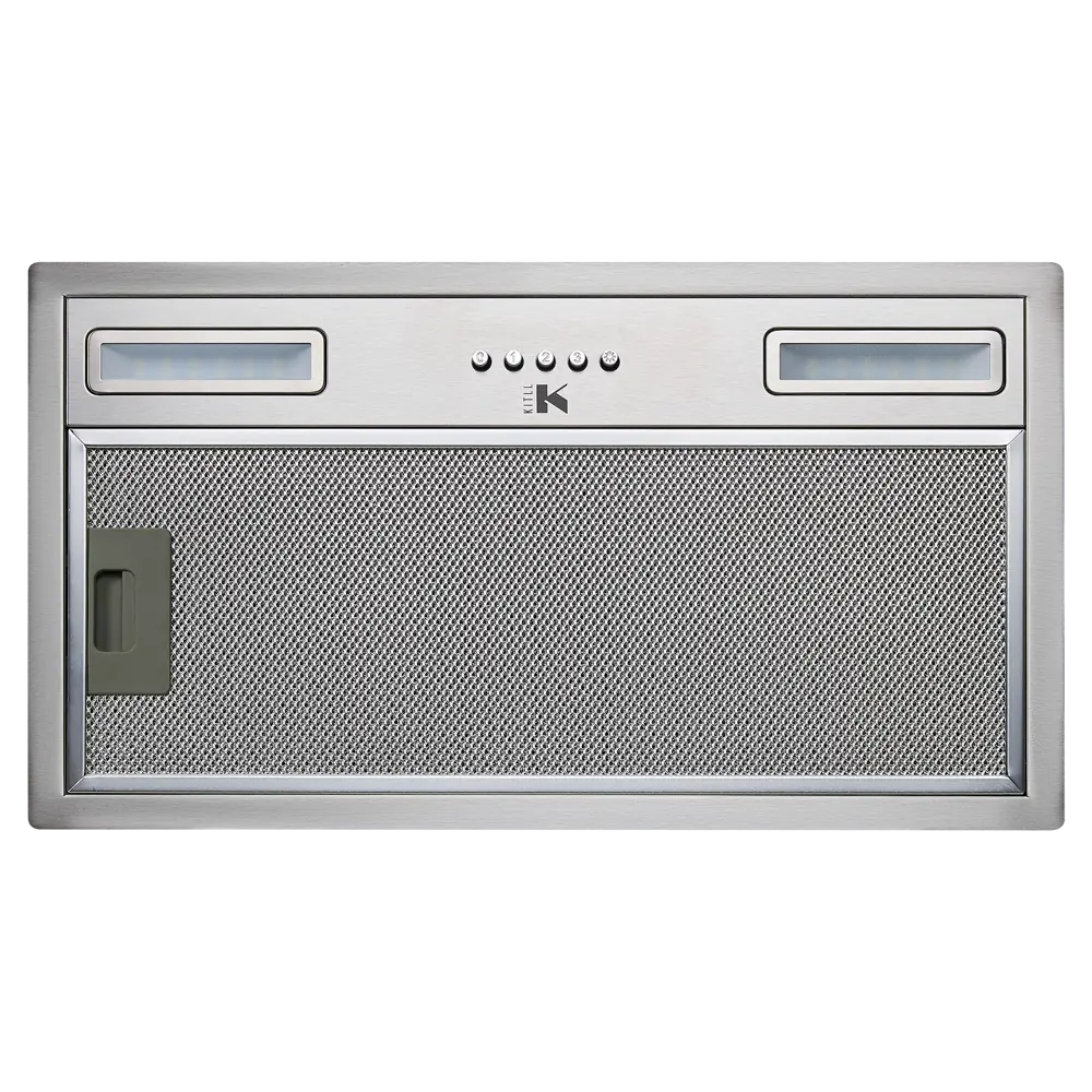 Встраиваемая вытяжка Kitll KCH 6601 52 см цвет нержавеющая сталь STLM-2047592 - Вид №3