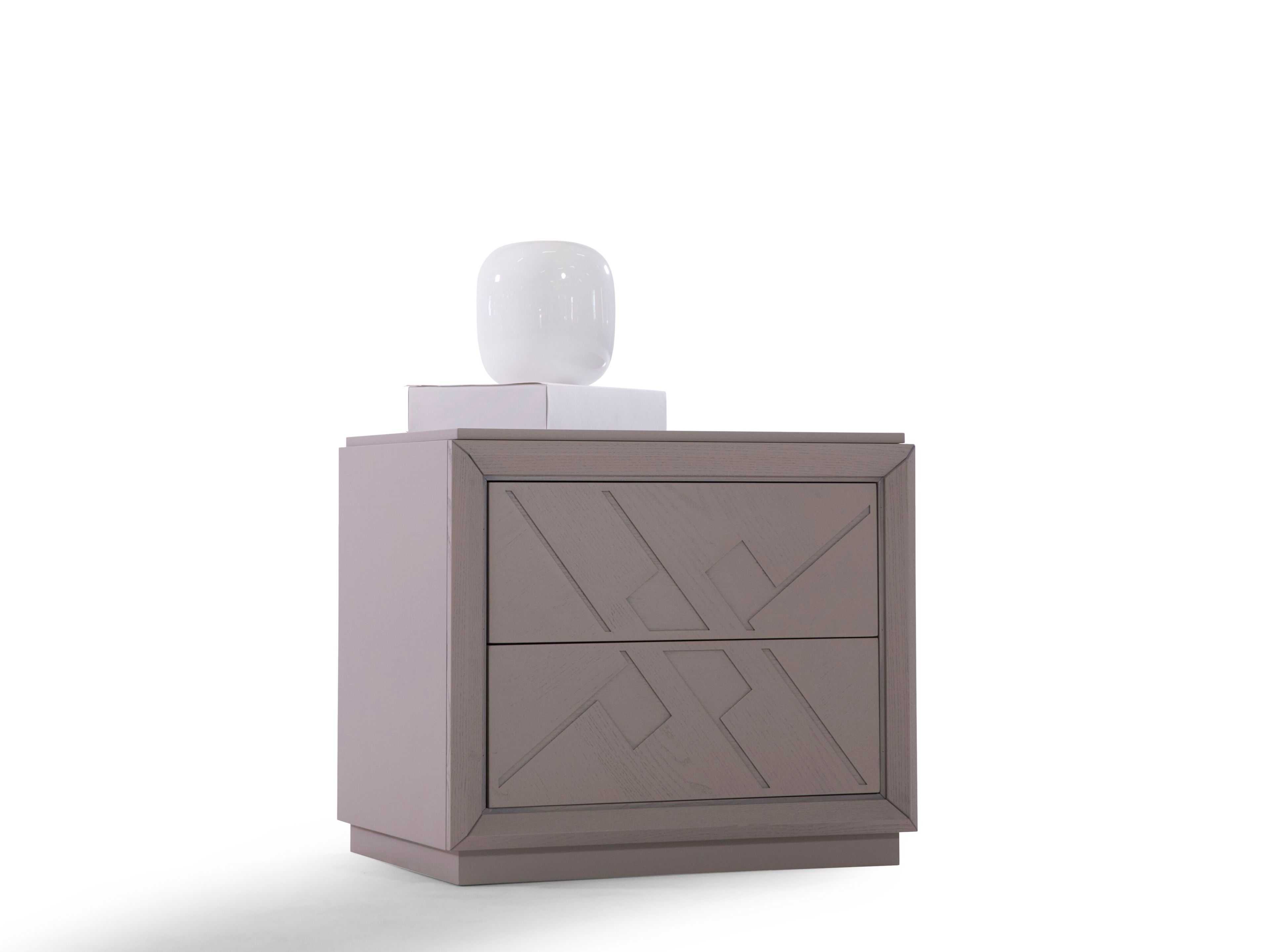 Тумбочка с ящиками ABLE стиль м ARCH-00095935 - Вид №1