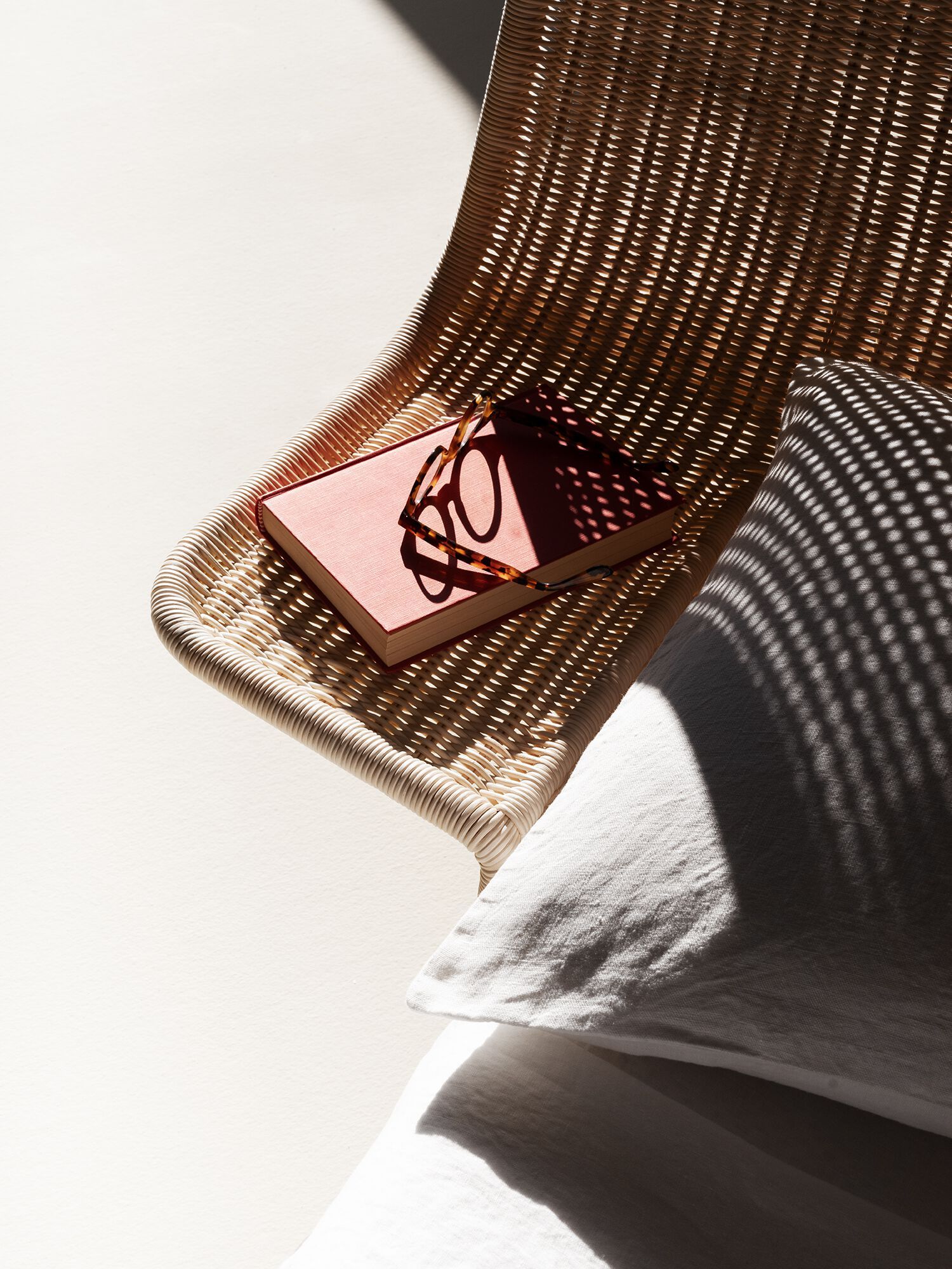 Двуспальная кровать из кованого железа и медоллино Lispi SERAFINO ARCH-00141857 - Вид №6