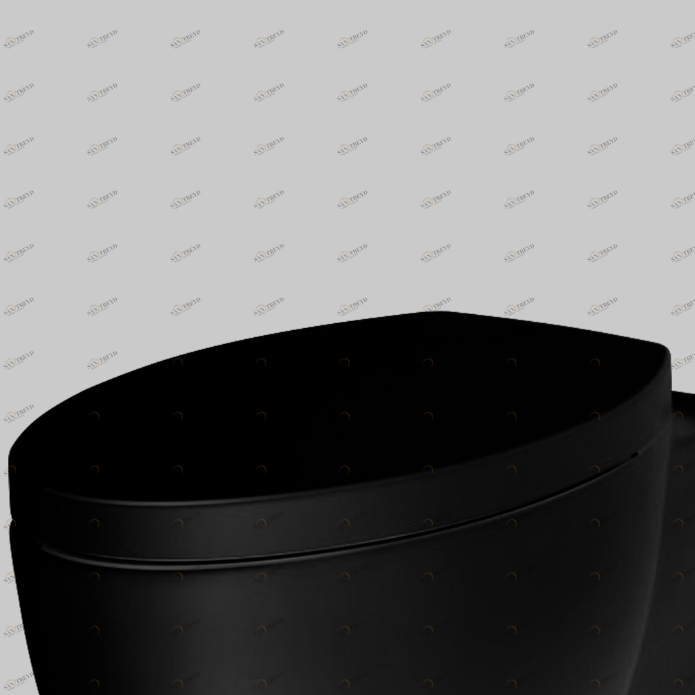 CPVCUTF-N Крышка сиденье для унитаза Еврокомфорт 