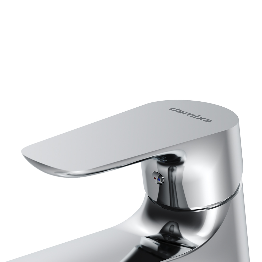 770210000 смеситель для умывальника Damixa Origin Bit  - Вид №5