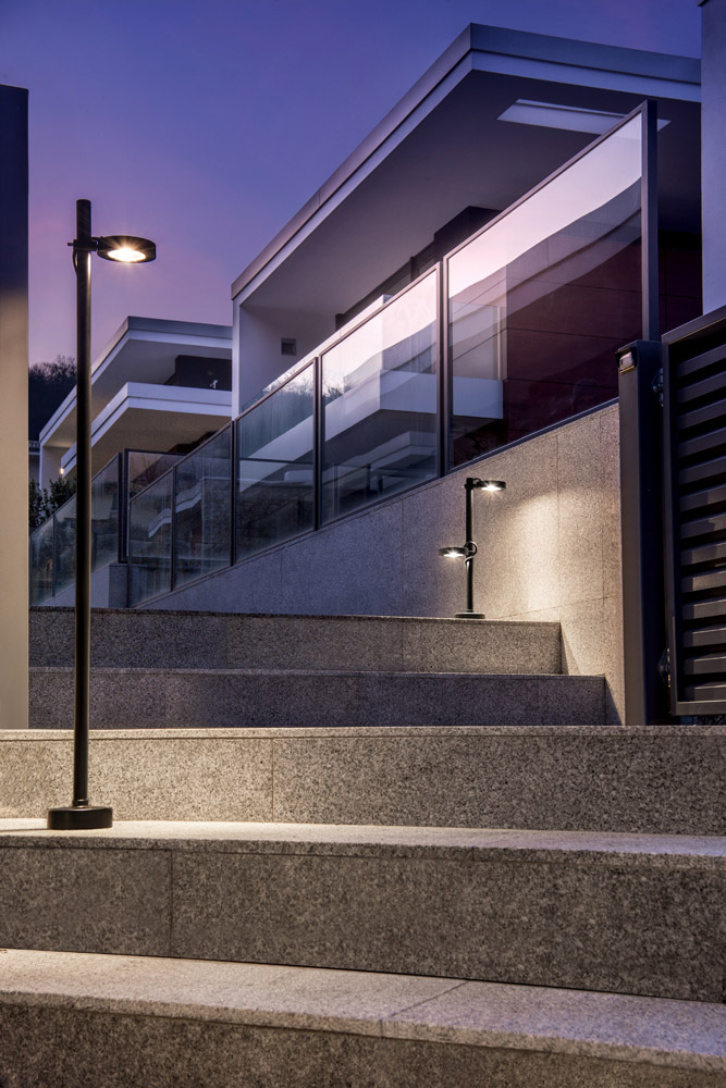 8800168 Проектор Platek FROG  FROG - 1 COB 4000K 102° - Вид №10